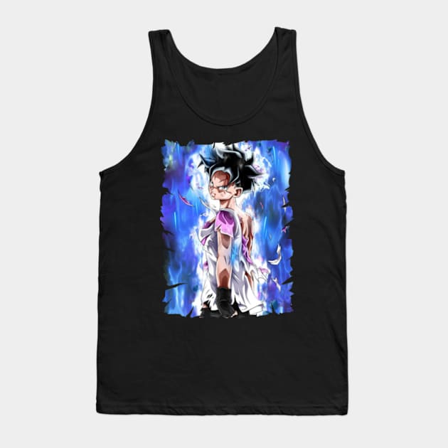 VIDEL MERCH VTG Tank Top by Diego Jiwananda